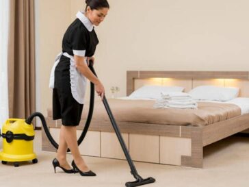 One-Time Cleaning Services