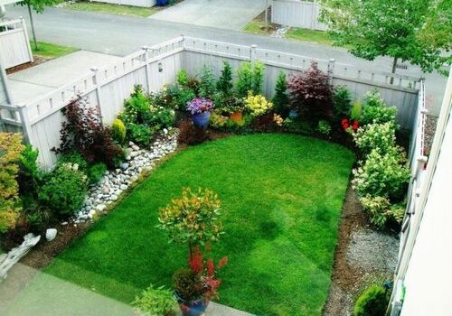 Landscaping and Gardening