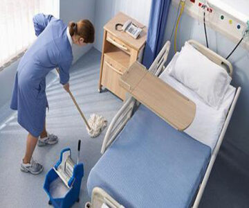 Hospital Housekeeping & Patient Care